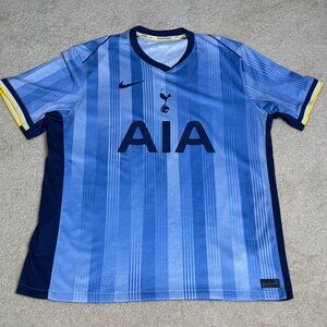 Nike - Tottenham Hotspur Away Soccer Jersey 2024/25 - Authentic - Men's Size XL